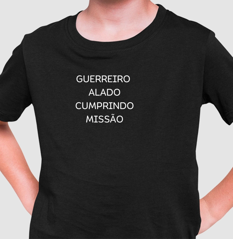 GUERREIRO ALADO