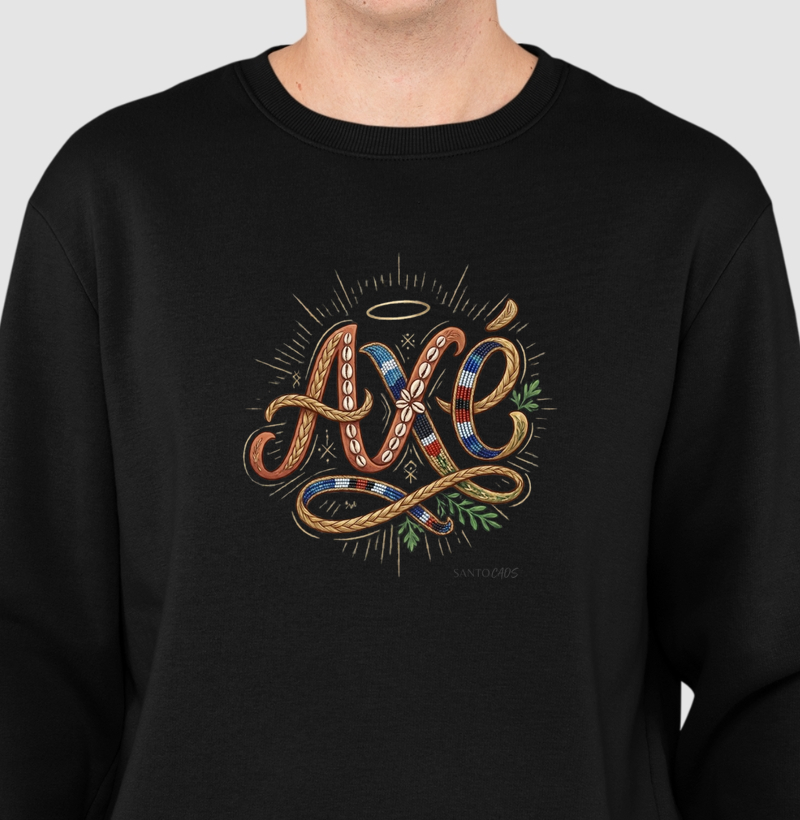 Axé: A Energia Vital em Cada Detalhe