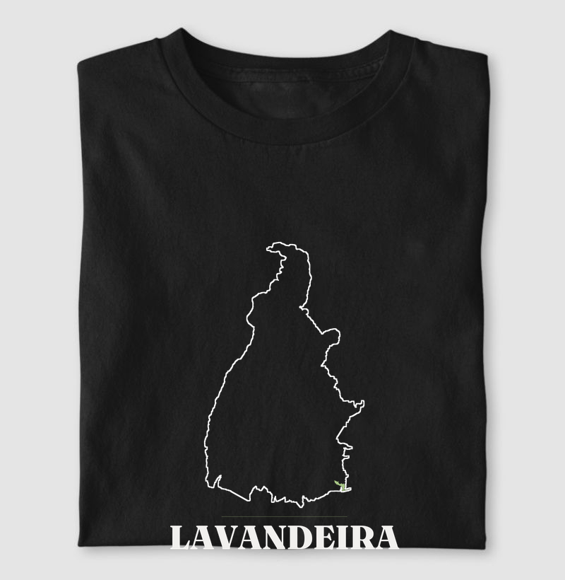 Lavandeira | Traço TO