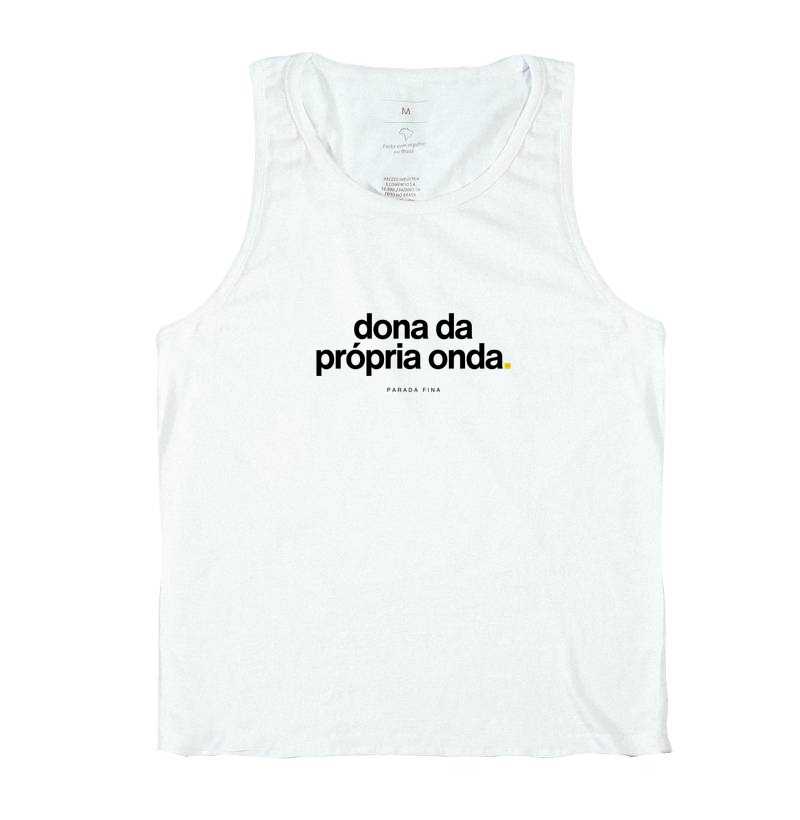 Dona da Própria Onda