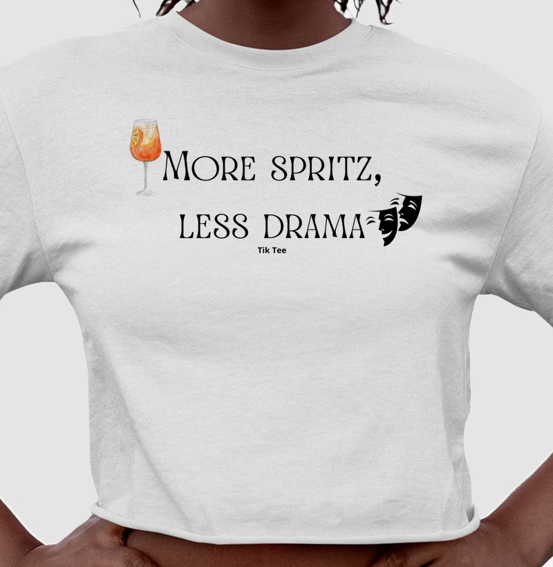 More Spritz, Less Drama