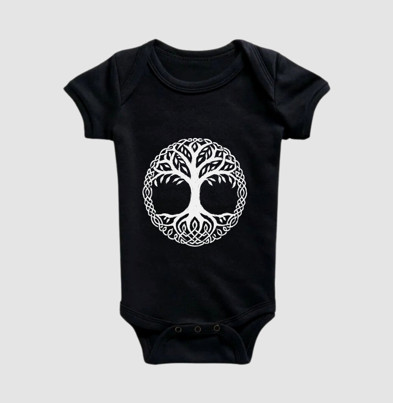 Yggdrasil - Body Infantil