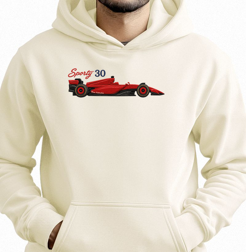 Moletom Sporty 30