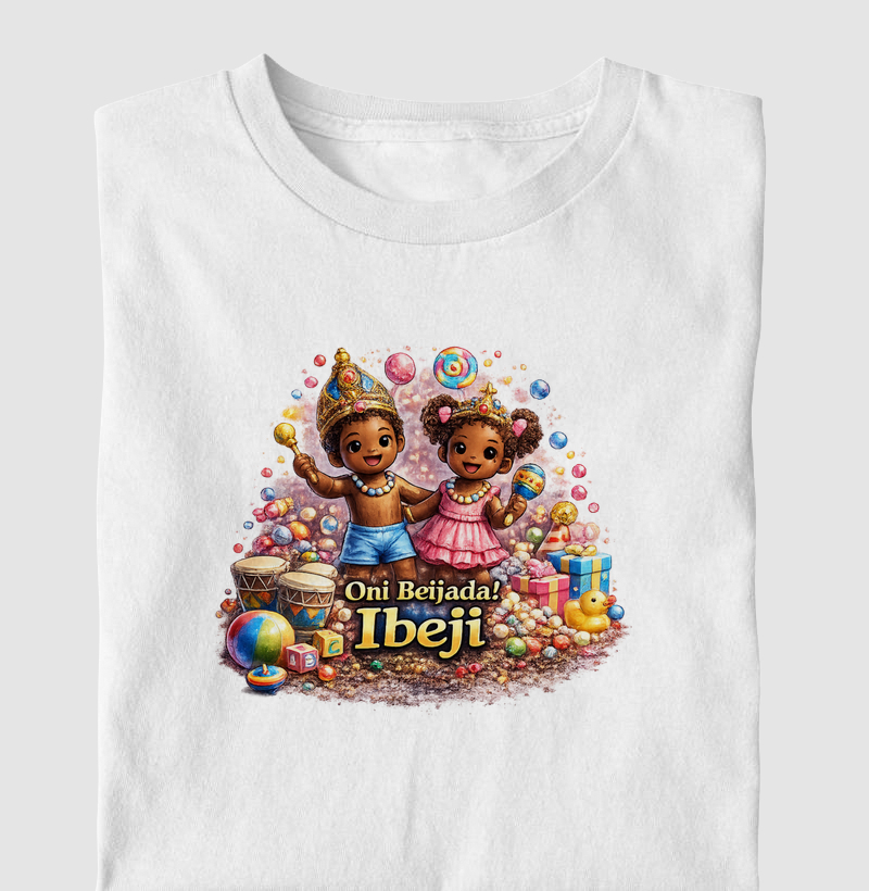 Camiseta Elementos Ibeji