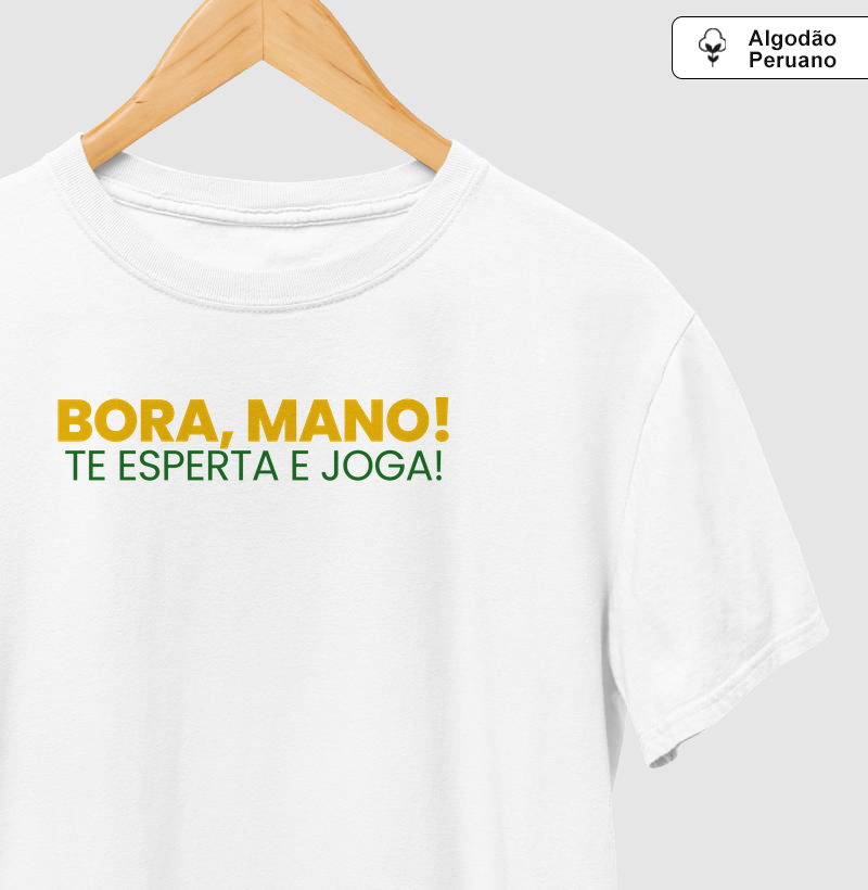 Te esperta, mano!