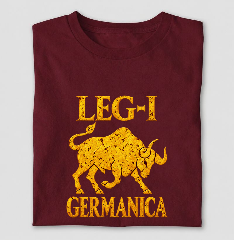 LEGIO — I Germanica - II