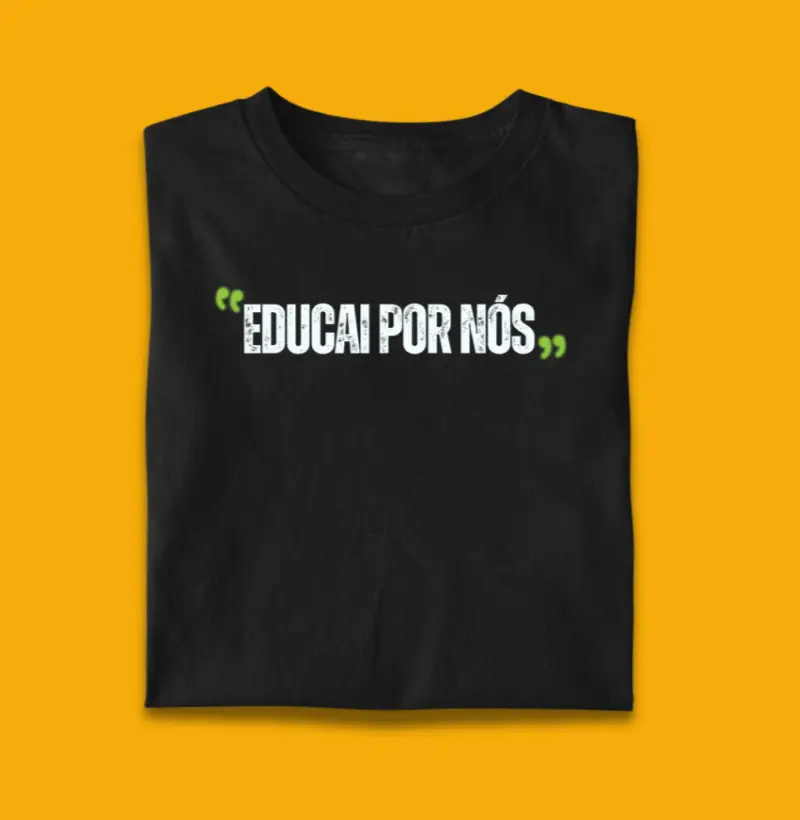 Educai por nós