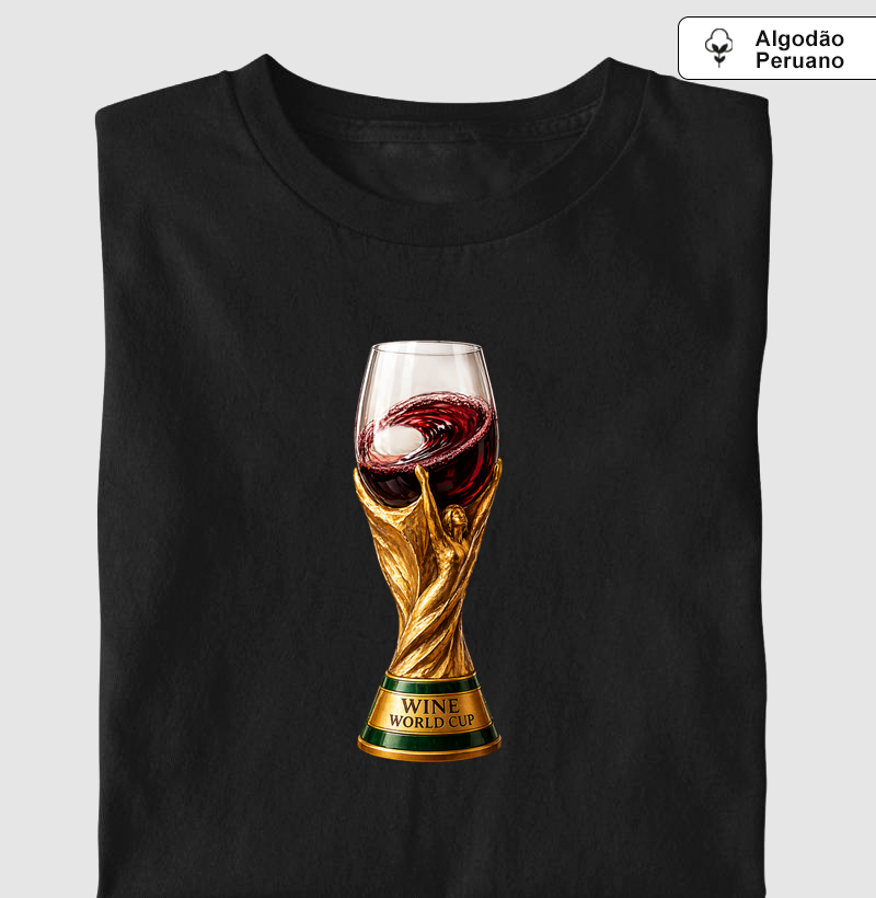 A taça que a gente quer