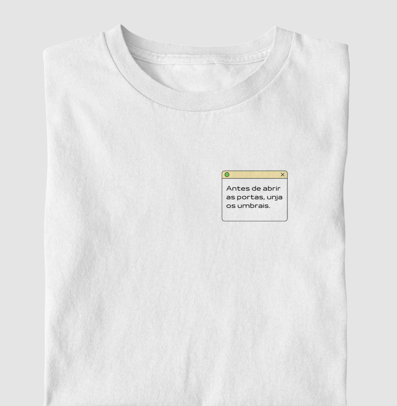 Notificação Umbrais