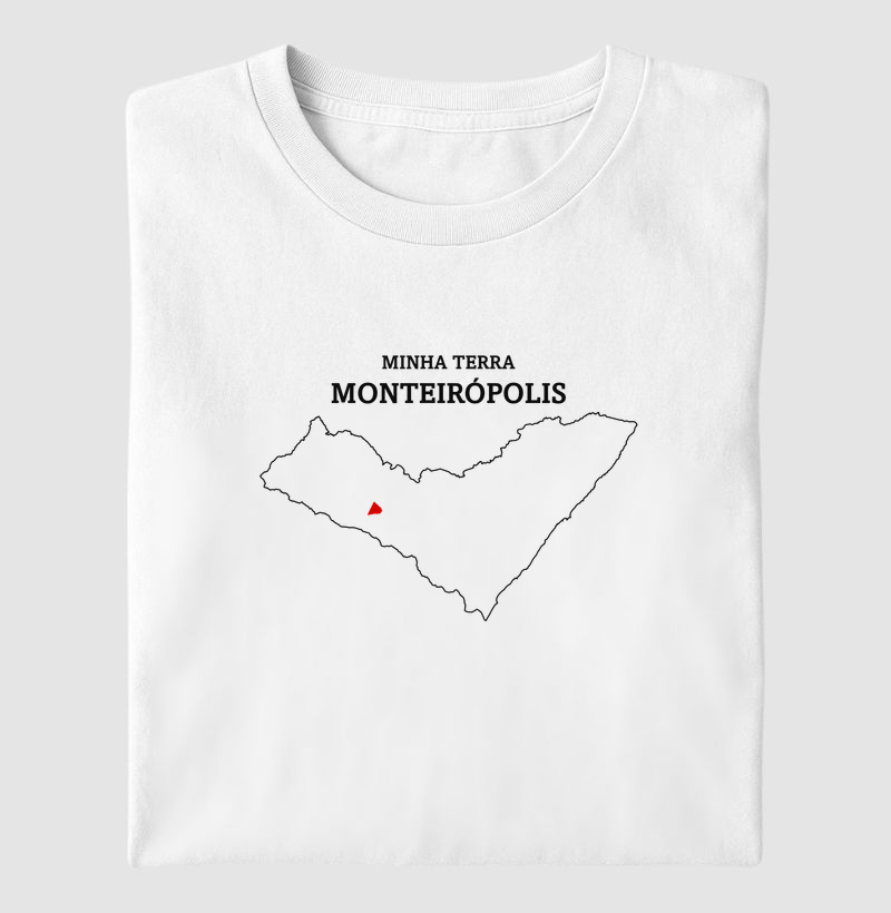 Monteirópolis (AL) | Minha Terra