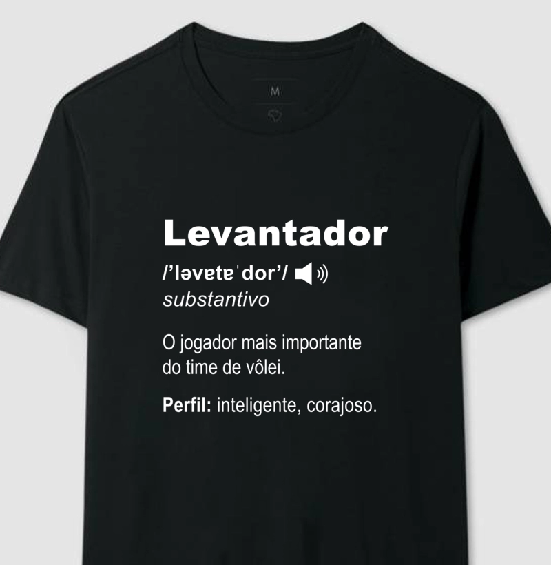 Levantador Vôlei