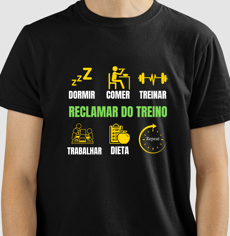 Rotina que eu amo