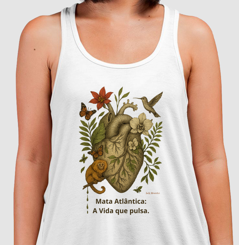 A VIDA QUE PULSA | Confecção Reserva 🦜