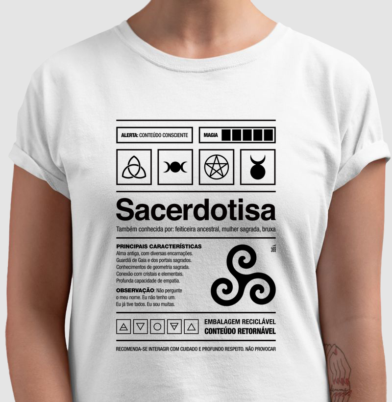 [Fabi Freire] Sacerdotisa