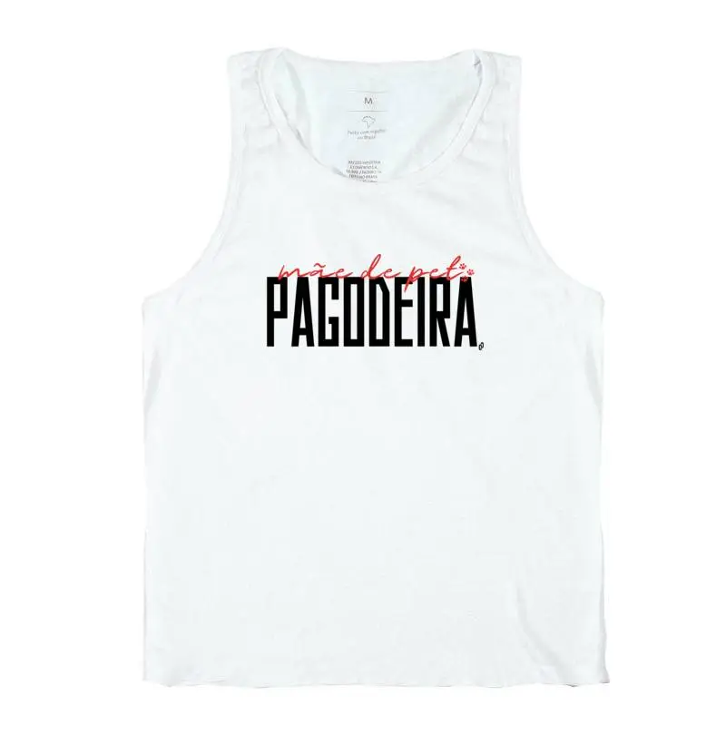 509 - MÃE DE PET PAGODEIRA