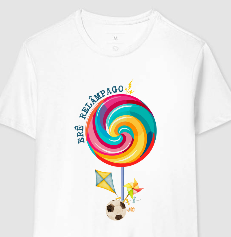 Erê Relâmpago Maria Patuá