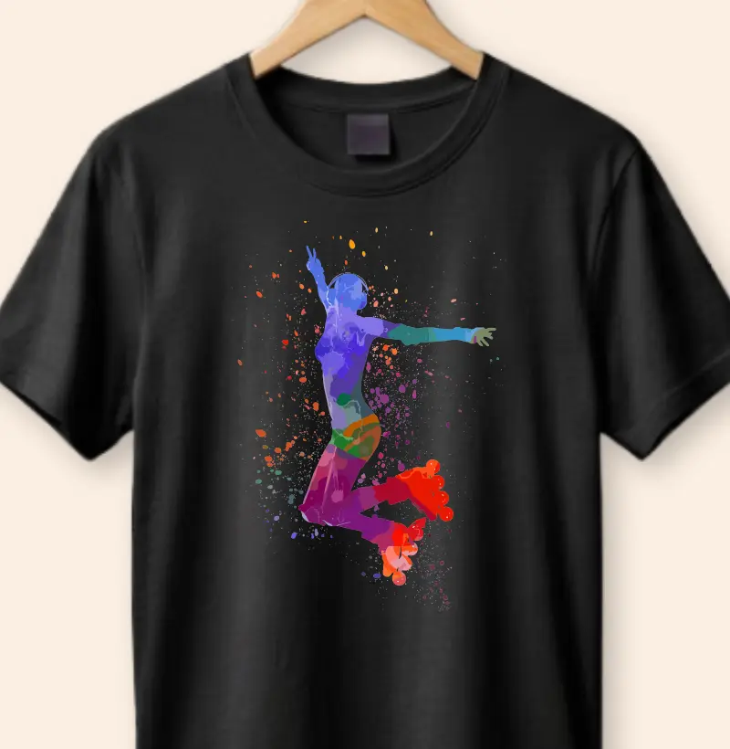 Salto em Aquarela - Inline