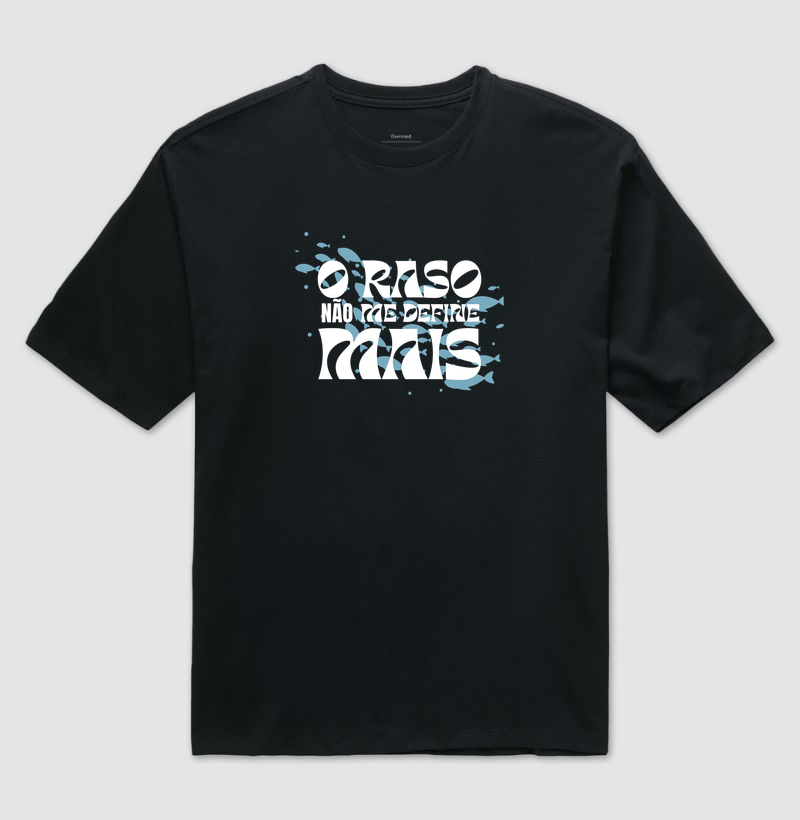 O Raso Não Me Define Mais