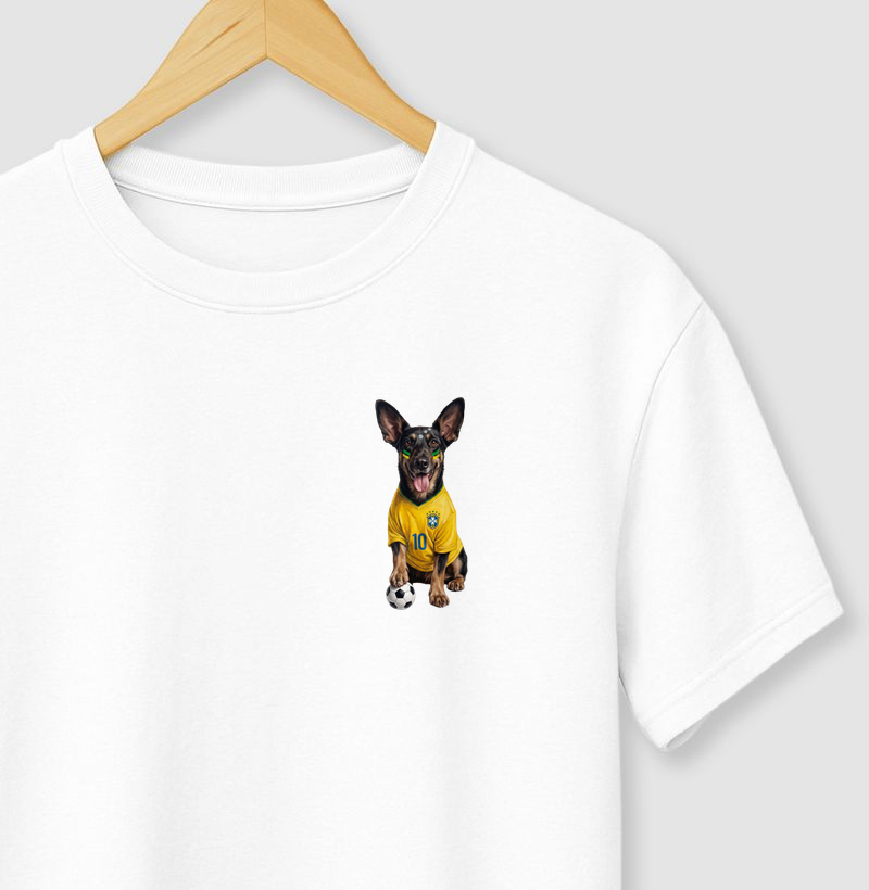 SRD - Preto e caramelo - Seleção Canina