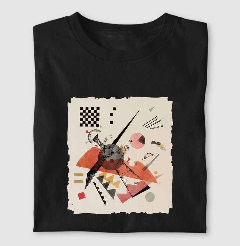 Laranja Kandinsky