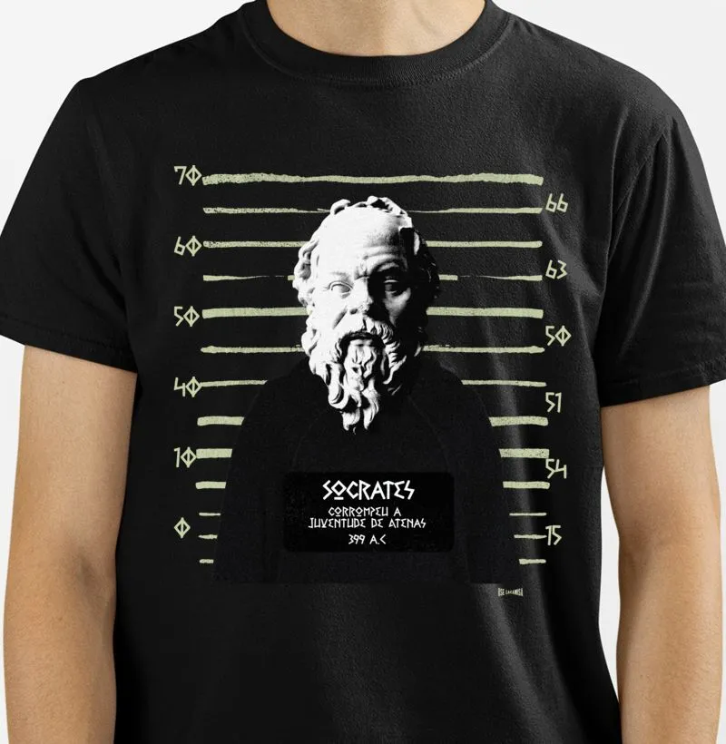 Sócrates preso