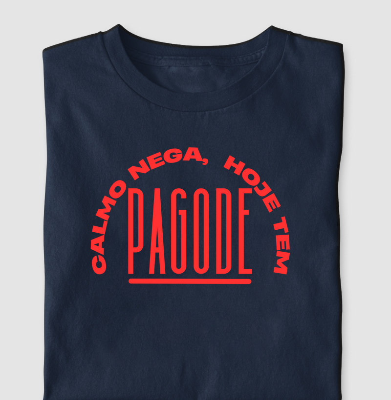 Calmo Nega(ô), Hoje Tem Pagode