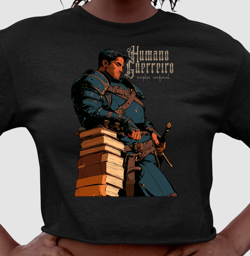 Humano Guerreiro