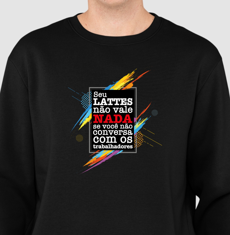 Seu Lattes não vale NADA!