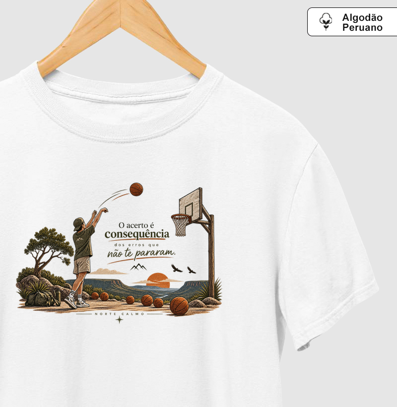 O PRÓXIMO ARREMESSO