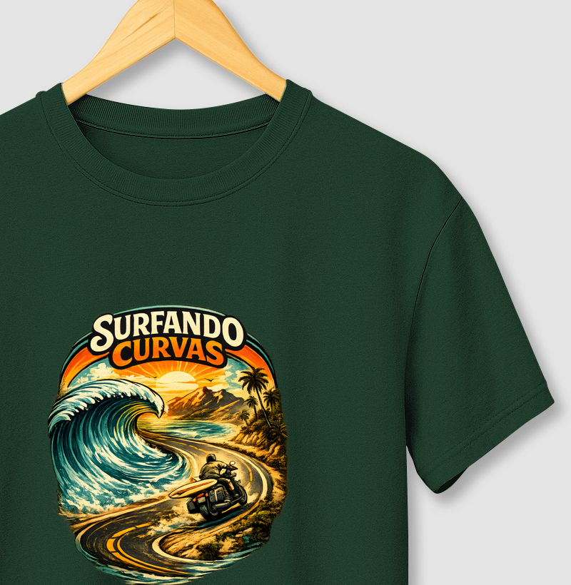 Surfando Curvas