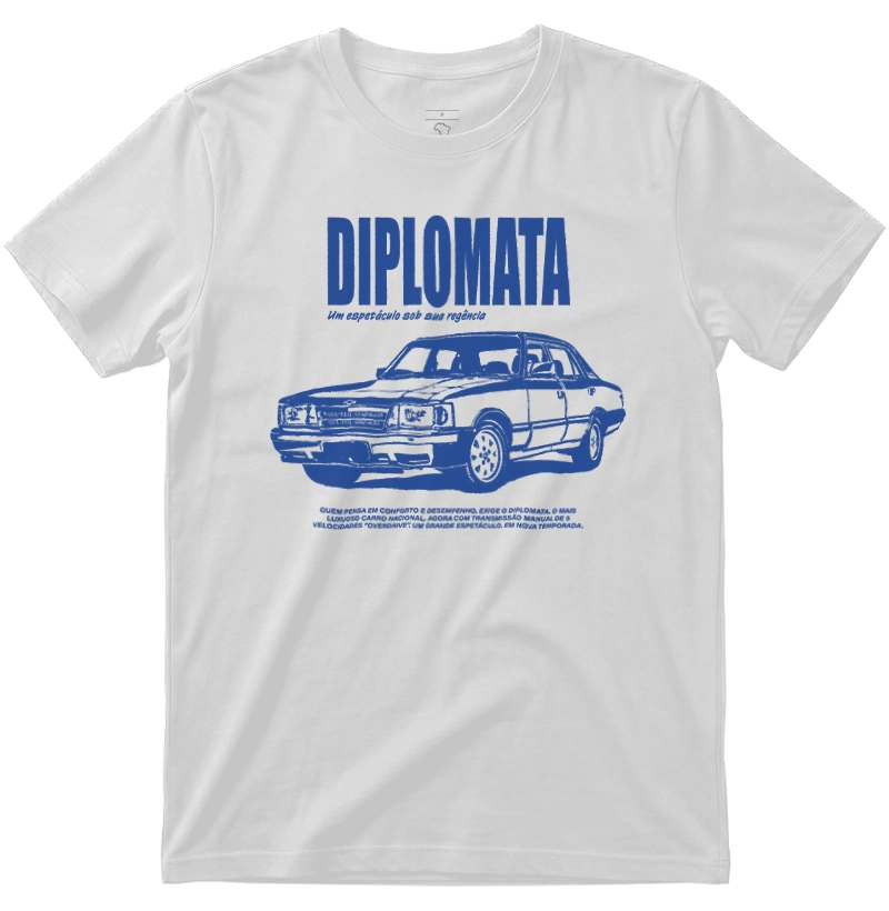 Diplomata | Um espetáculo sob sua regência