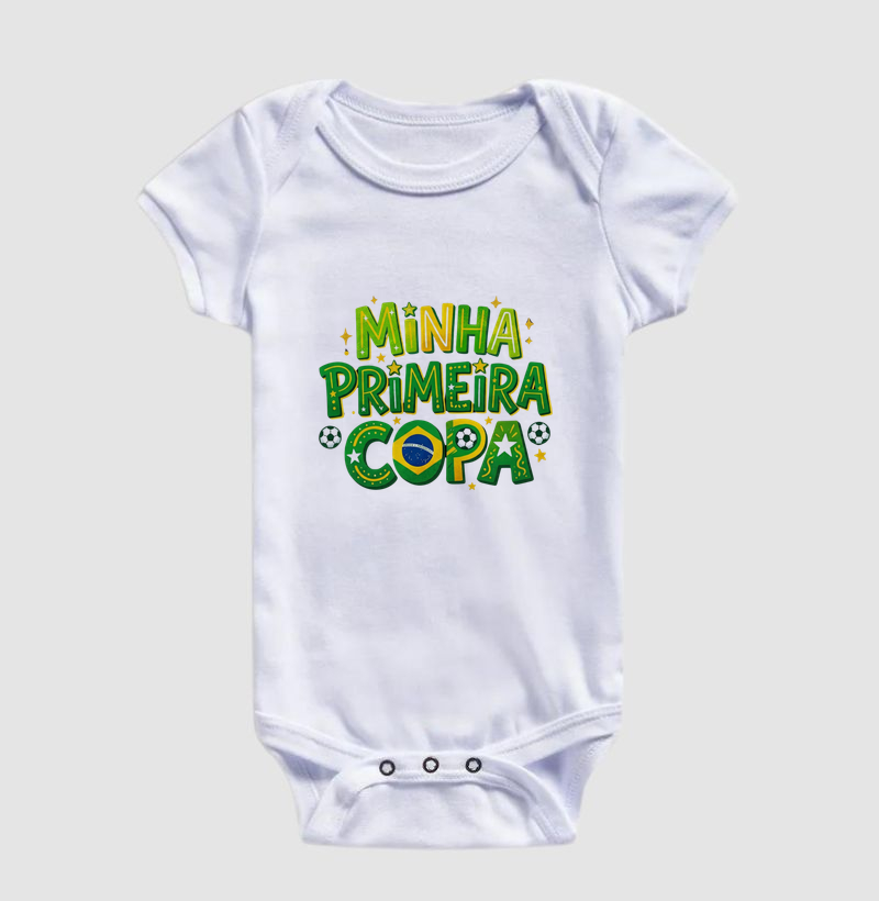 (Copa) Minha Primeira Copa