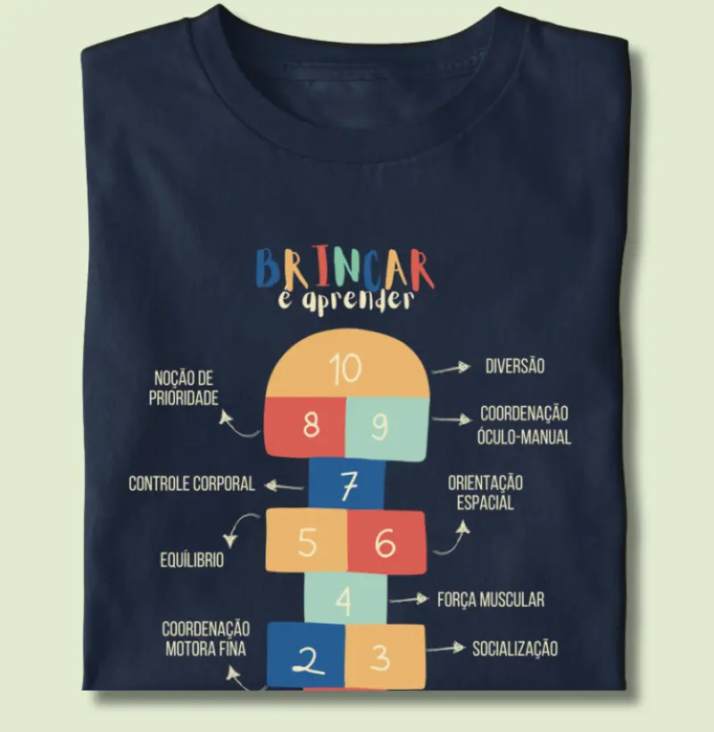 Camiseta | Amarelinha 