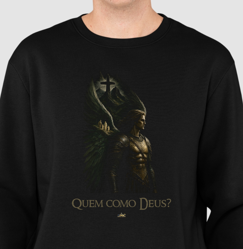São Miguel Arcanjo - Quem como Deus?
