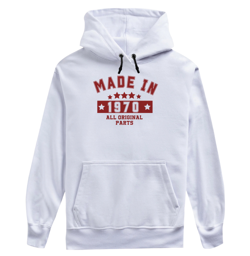 1970 - Made In - All Original Parts