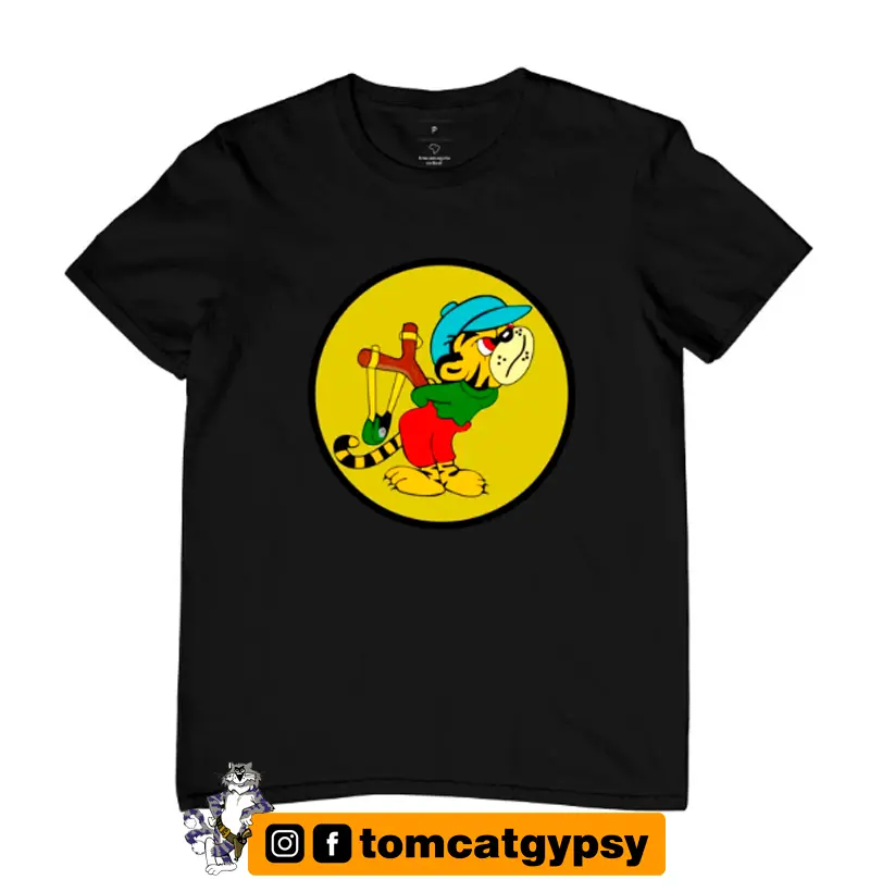 US Army -704th Tank Destroyer Battalion emblem