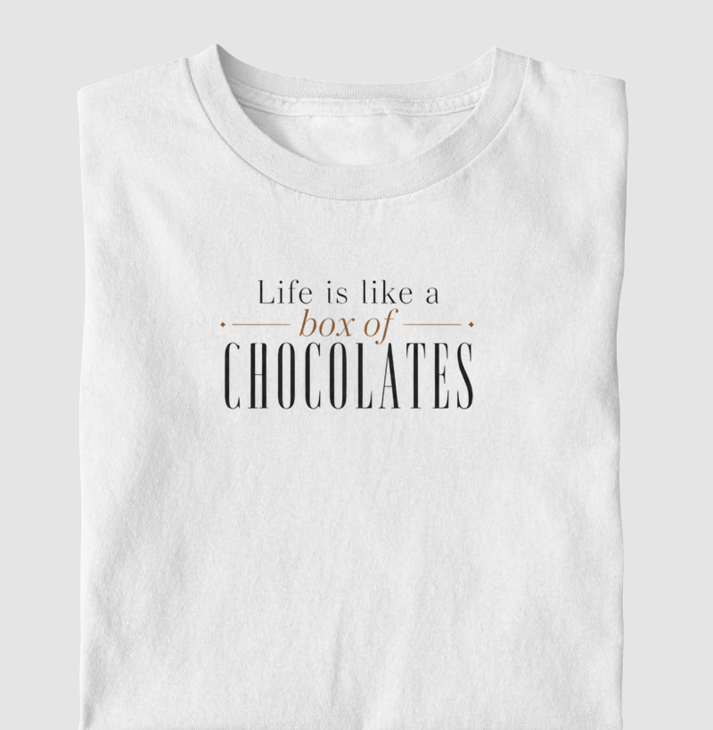 Life Is Like a Box of Chocolates