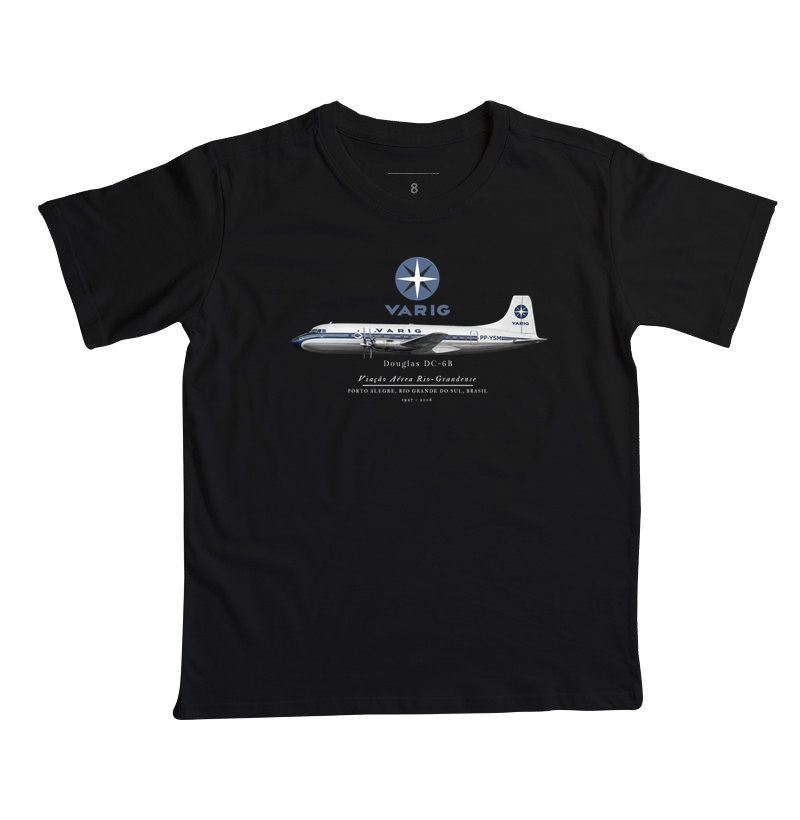 DC-6 Varig