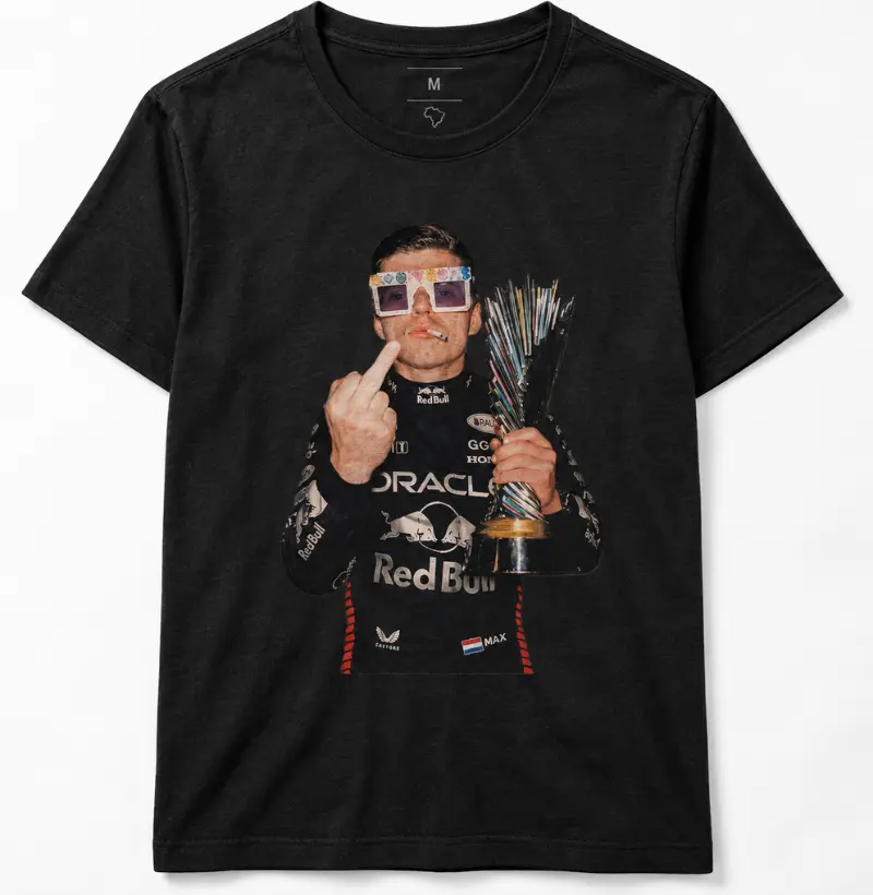 Max Verstappen Las Vegas 2025