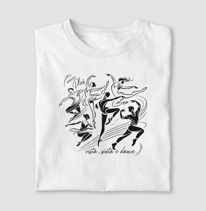 Vista, sinta e dance!