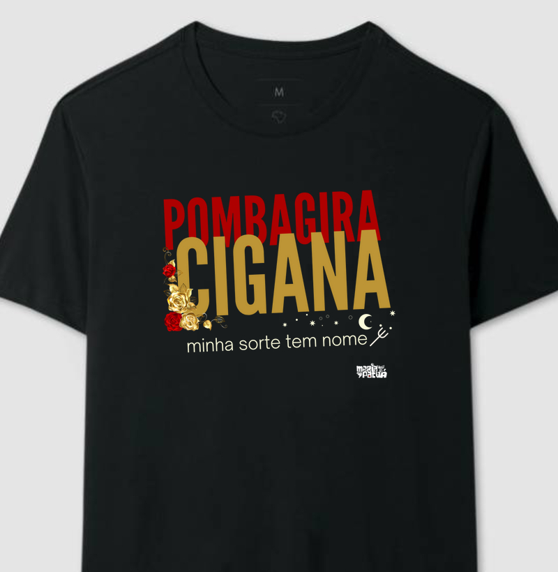 Sorte Pombagira Cigana Colors