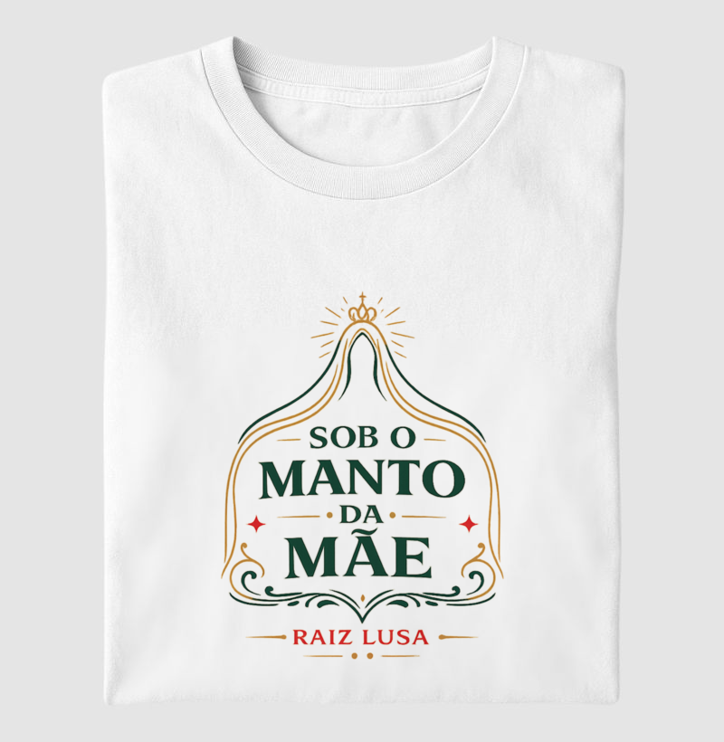  Manto de Fé Portuguesa