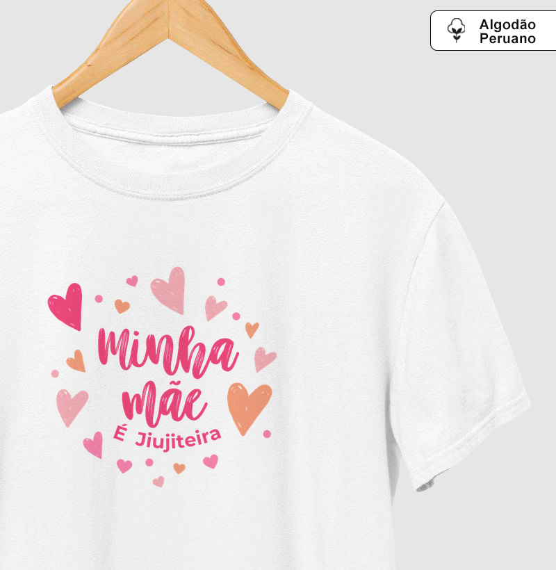 MINHA MÃE É JIUJITEIRA