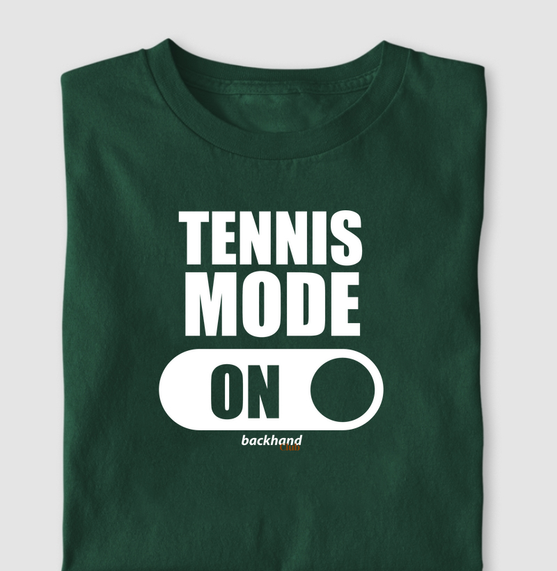 Tennis Mode ON