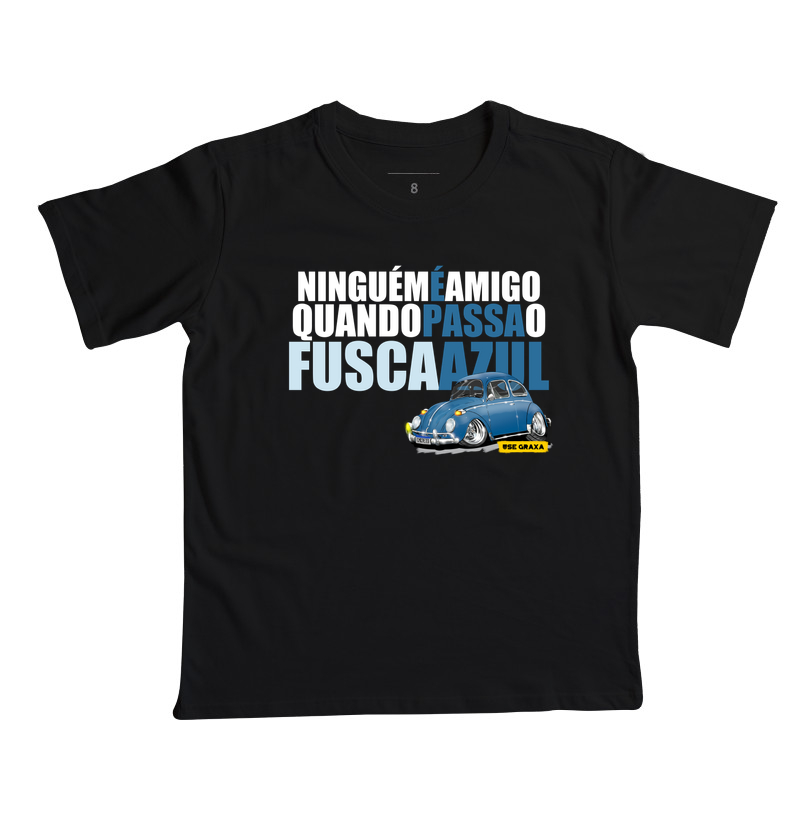Fusca Azul Acabou a Amizade fuscazul69 Cartoon