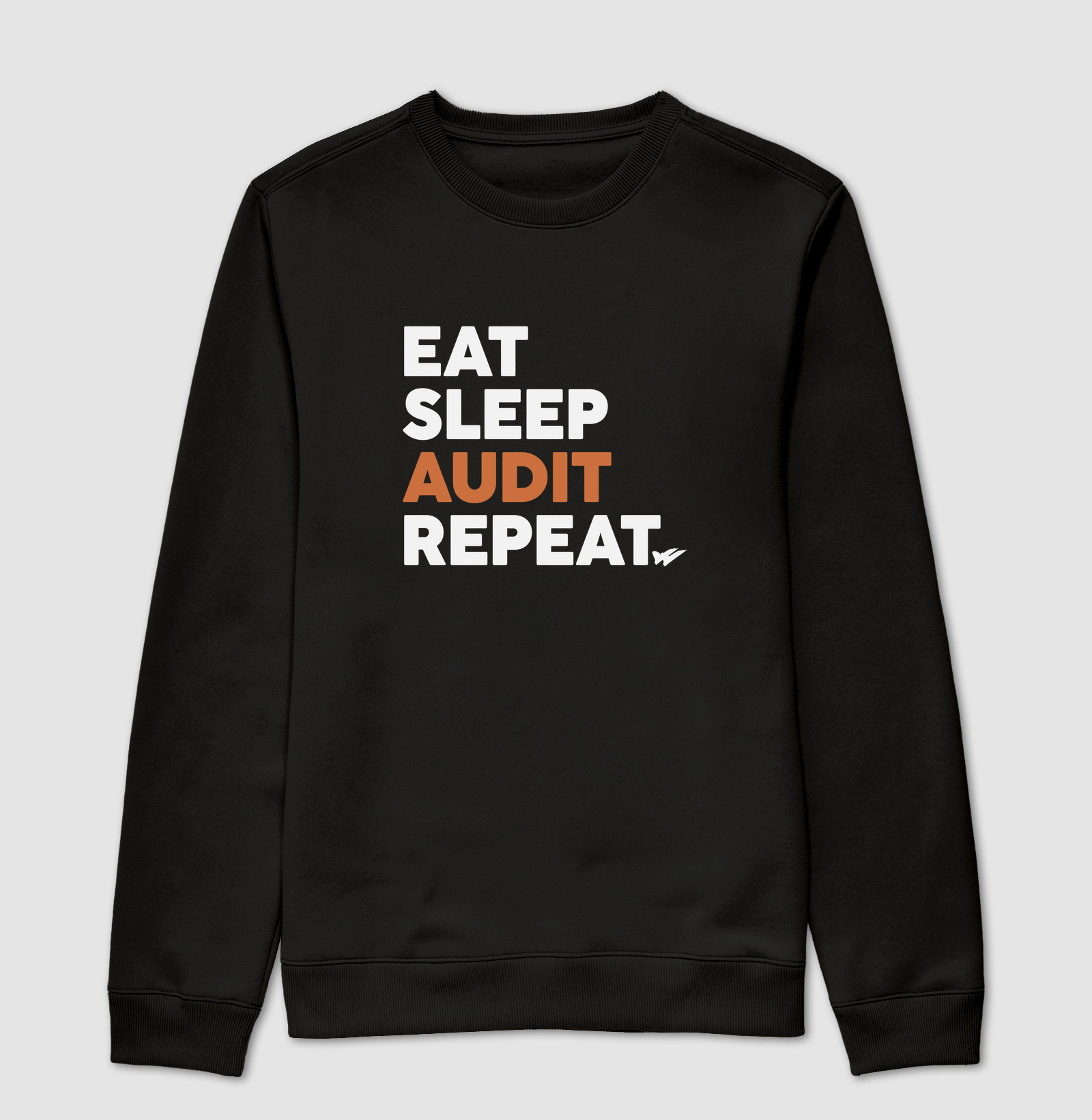 EAT SLEEP AUDIT REPEAT