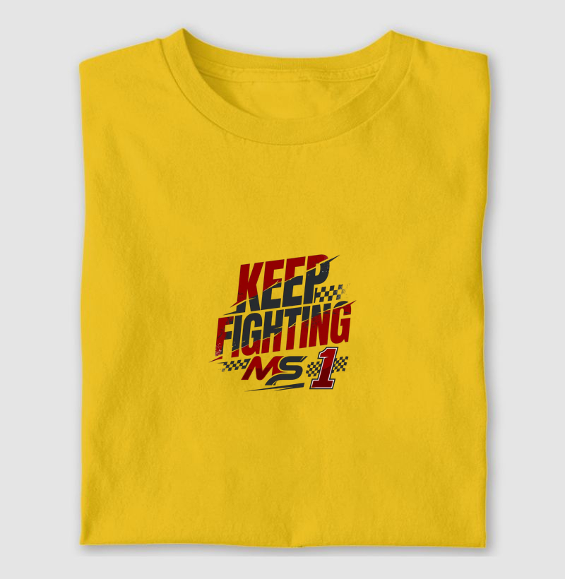 Keep Fighting