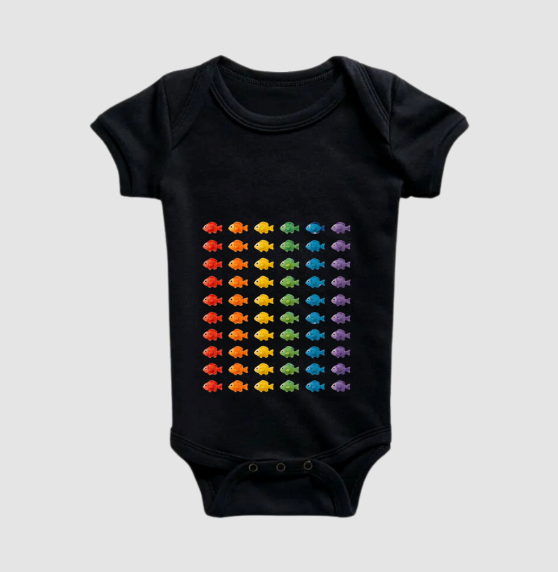 Peixes LGBTQIA+ 🏳️‍⚧️ 🏳️‍🌈 