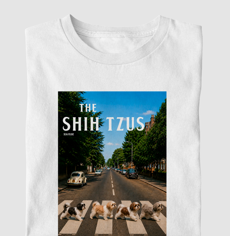 THE SHIH TZUS 🐾🎶