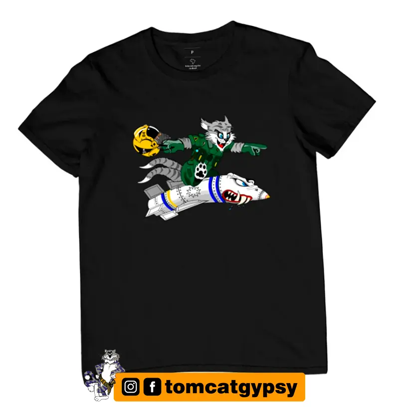 F-14 Tomcat - AIM-54 Phoenix Gotcha... BABY! 